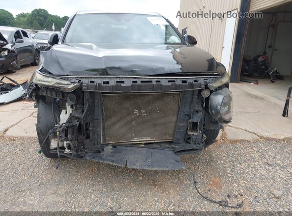 5NMS23AD1LH240037 2020 HYUNDAI SANTA FE Черный Вид спереди