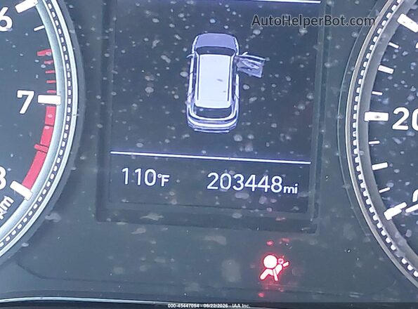 5NMS23AD2LH192080 2020 HYUNDAI SANTA FE White 