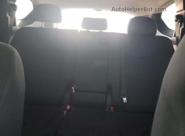 5NMS23AD3KH099356 2019 HYUNDAI SANTA Silver 