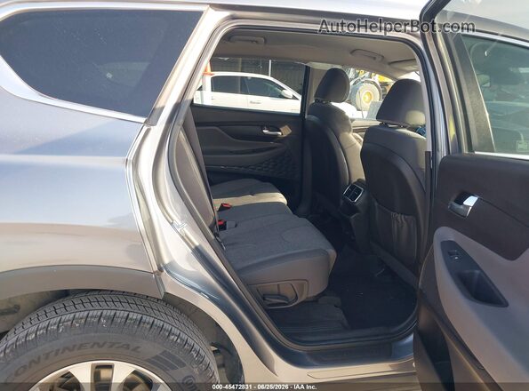 5NMS23AD4KH111515 2019 HYUNDAI SANTA FE Серый Вид наклейки с VIN-кодом