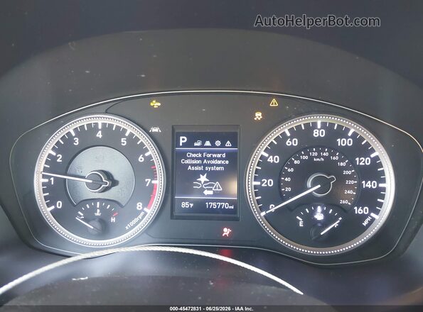 5NMS23AD4KH111515 2019 HYUNDAI SANTA FE Серый Вид задних сидений
