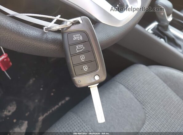5NMS23AD4KH111515 2019 HYUNDAI SANTA FE Серый Вид панели приборов