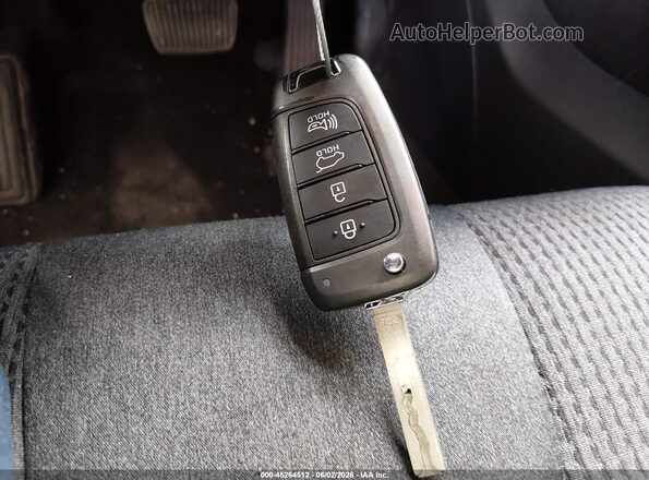 5NMS23AD4KH128461 2019 HYUNDAI SANTA FE Красный Вид панели приборов