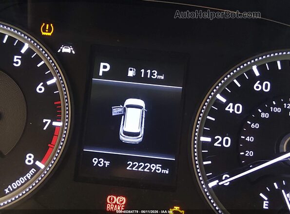 5NMS23AD5KH008300 2019 HYUNDAI SANTA FE White 