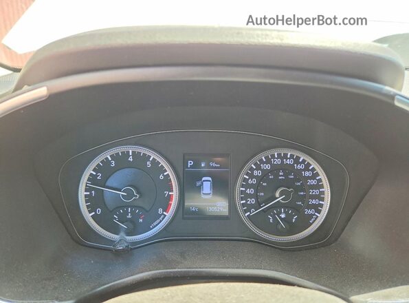 5NMS23AD5KH044567 2019 HYUNDAI SANTA White 