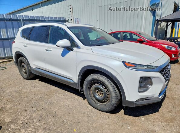 5NMS23AD5KH044567 2019 HYUNDAI SANTA White 