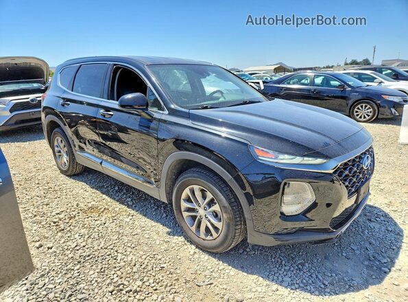 5NMS23AD7KH009254 2019 HYUNDAI SANTA Черный 