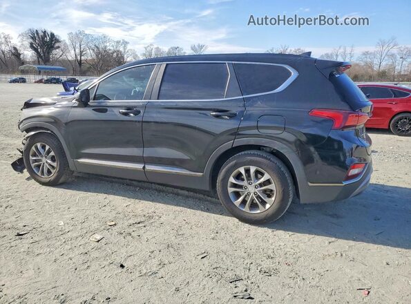 5NMS23AD7KH033604 2019 HYUNDAI SANTA Черный 