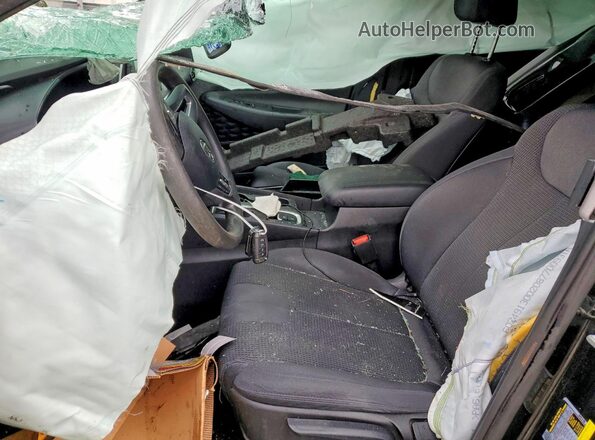 5NMS23AD7KH132293 2019 HYUNDAI SANTA Black Vista interior delantera