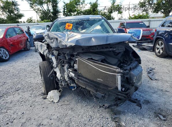 5NMS23AD7LH279957 2020 HYUNDAI SANTA Gray Widok z przodu