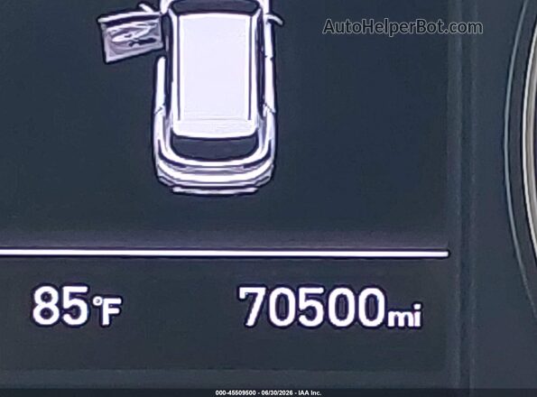 5NMS23AD8KH001096 2019 HYUNDAI SANTA FE Серебряный 