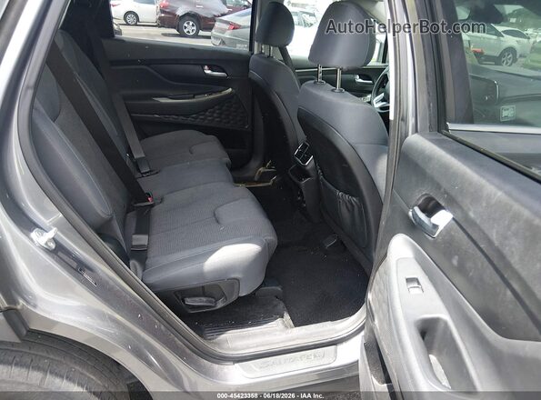5NMS23AD9KH031773 2019 HYUNDAI SANTA FE Серый Вид наклейки с VIN-кодом