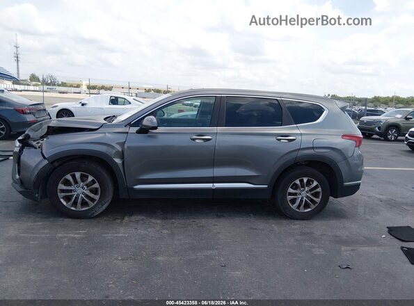 5NMS23AD9KH031773 2019 HYUNDAI SANTA FE Серый Панорамный вид салона 360°