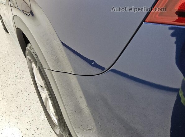 5NMS23ADXLH299765 2020 HYUNDAI SANTA Blue 