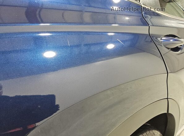 5NMS23ADXLH299765 2020 HYUNDAI SANTA Blue 
