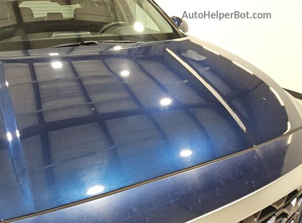 5NMS23ADXLH299765 2020 HYUNDAI SANTA Blue 