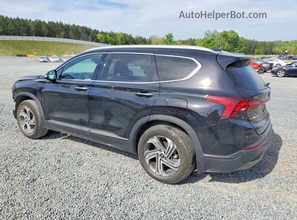 5NMS24AJ0PH504155 2023 HYUNDAI SANTA Black უკანა მარცხენა