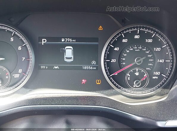 5NMS24AJ0PH596027 2023 HYUNDAI SANTA FE Dark Blue 