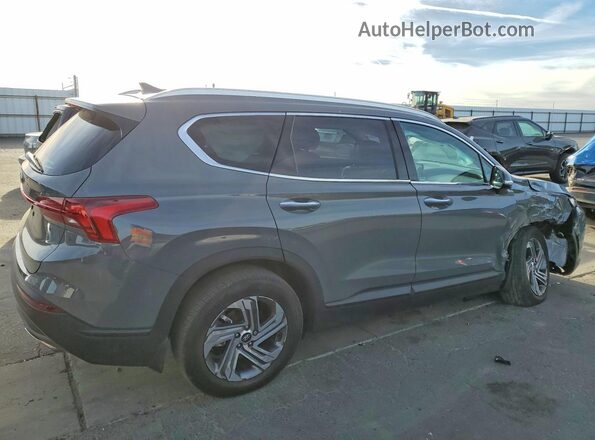 5NMS24AJ0PH623629 2023 HYUNDAI SANTA Gray Tył prawy