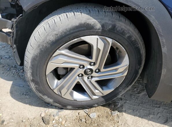 5NMS24AJ1PH542946 2023 HYUNDAI SANTA Синий 