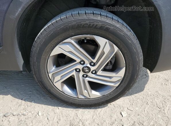 5NMS24AJ1PH542946 2023 HYUNDAI SANTA Синий 
