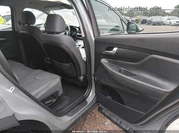 5NMS24AJ2MH331962 2021 HYUNDAI SANTA FE Gray VIN կոդի պիտակի տեսք