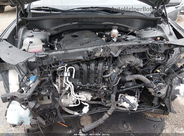 5NMS24AJ2MH331962 2021 HYUNDAI SANTA FE Gray Հետևի տեսք