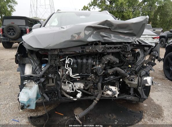 5NMS24AJ2MH331962 2021 HYUNDAI SANTA FE Gray Սարքավորումների վահանակի տեսք