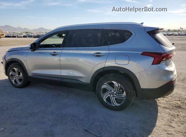 5NMS24AJ2PH548254 2023 HYUNDAI SANTA Серебряный Задняя левая четверть