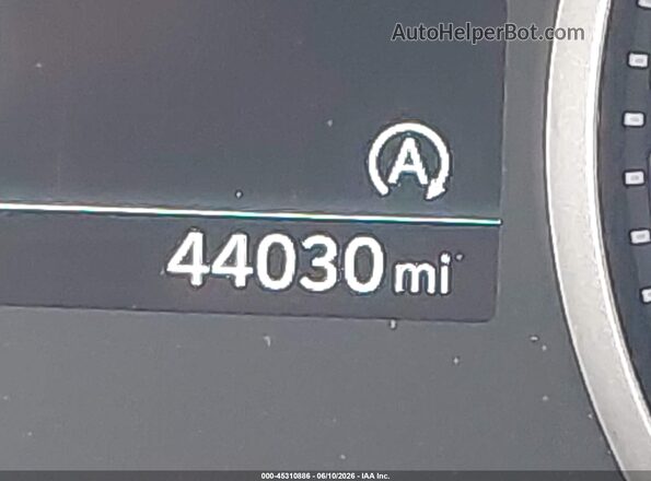 5NMS24AJ2PH557861 2023 HYUNDAI SANTA FE Blue 