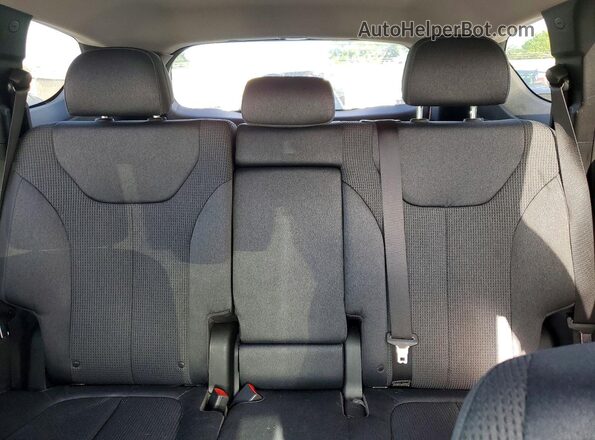 5NMS24AJ3NH462867 2022 HYUNDAI SANTA Gray 