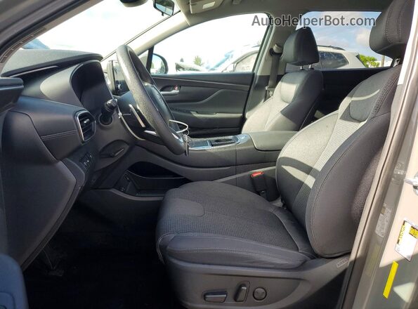 5NMS24AJ3NH462867 2022 HYUNDAI SANTA Gray 