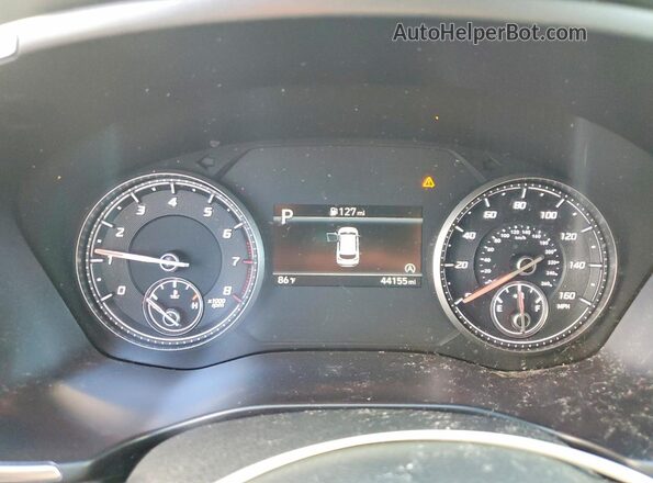 5NMS24AJ3NH462867 2022 HYUNDAI SANTA Gray 