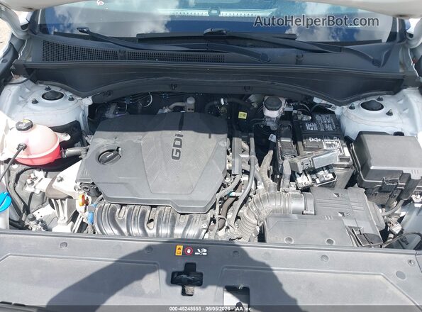5NMS24AJ3PH567637 2023 HYUNDAI SANTA FE White Vista trasera