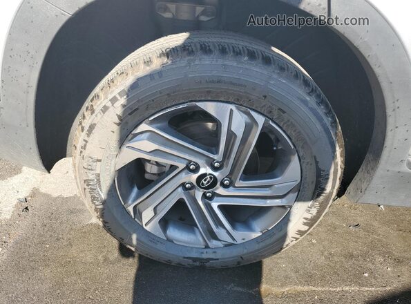 5NMS24AJ4PH547963 2023 HYUNDAI SANTA Silver სალონის 360-გრადუსიანი ხედი