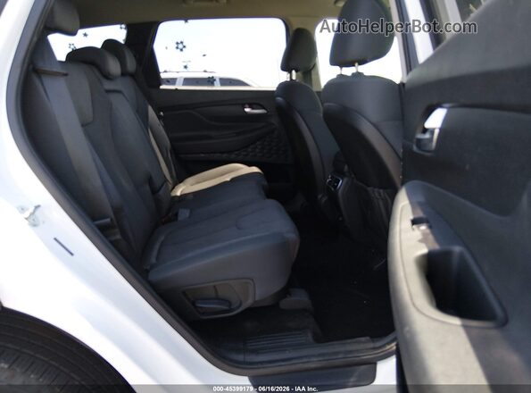 5NMS24AJ5PH548118 2023 HYUNDAI SANTA FE White Вид наклейки з VIN-кодом