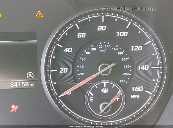 5NMS24AJ5PH548118 2023 HYUNDAI SANTA FE White 