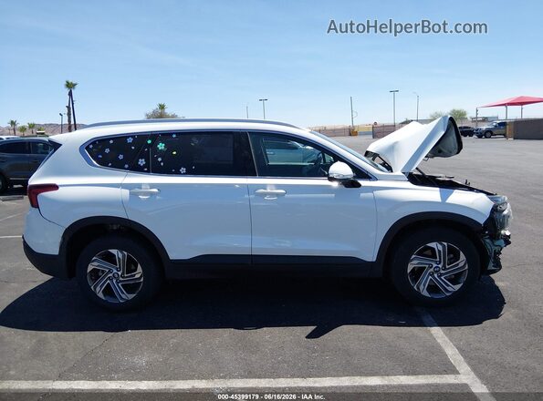 5NMS24AJ5PH548118 2023 HYUNDAI SANTA FE White Панорамний вид салону 360°