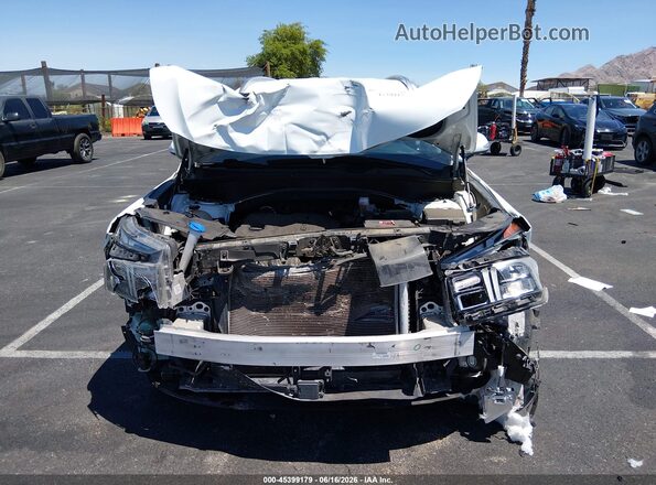 5NMS24AJ5PH548118 2023 HYUNDAI SANTA FE White Вид задньої частини салону