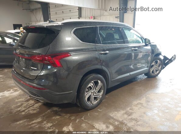 5NMS24AJ5PH573231 2023 HYUNDAI SANTA FE Gray Tył prawy