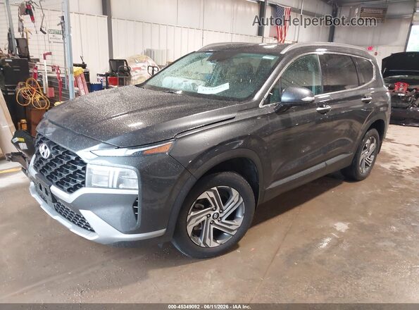 5NMS24AJ5PH573231 2023 HYUNDAI SANTA FE Gray Przód lewy