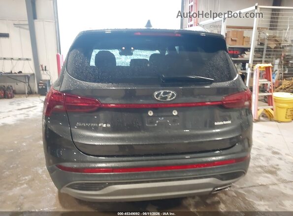 5NMS24AJ5PH573231 2023 HYUNDAI SANTA FE Gray 