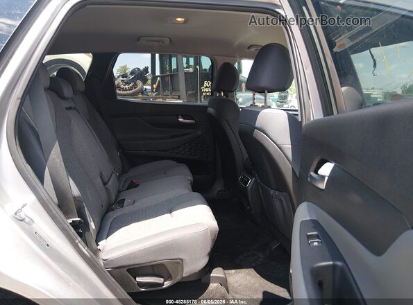 5NMS24AJ6MH308300 2021 HYUNDAI SANTA FE Silver 