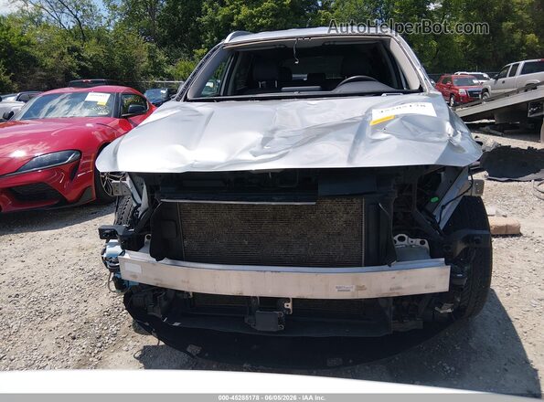 5NMS24AJ6MH308300 2021 HYUNDAI SANTA FE Silver 