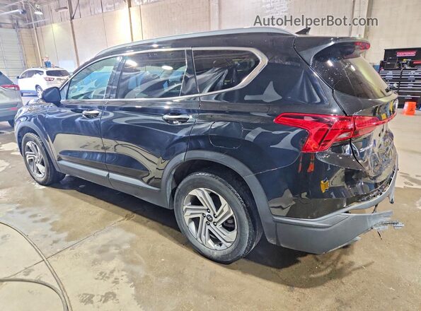 5NMS24AJ6PH539184 2023 HYUNDAI SANTA Black Rear left