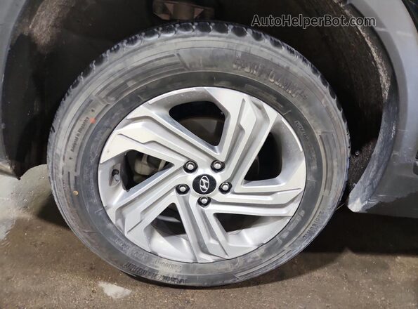 5NMS24AJ6PH539184 2023 HYUNDAI SANTA Black 