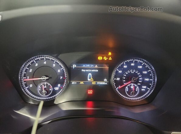 5NMS24AJ6PH539184 2023 HYUNDAI SANTA Black 