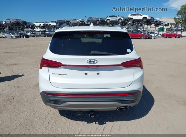5NMS24AJ7PH489296 2023 HYUNDAI SANTA FE Белый 