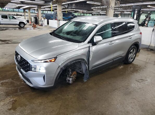 5NMS24AJ7PH550064 2023 HYUNDAI SANTA Silver 