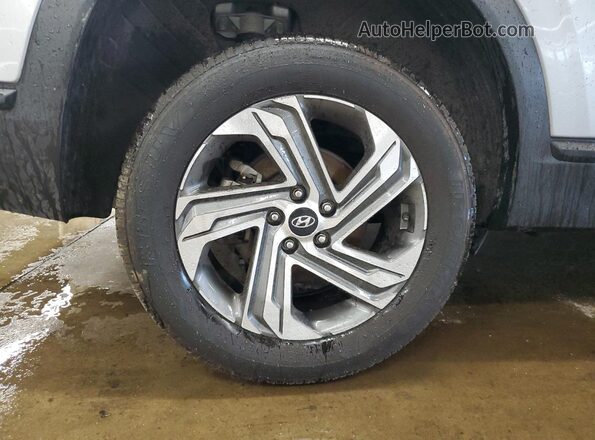 5NMS24AJ7PH550064 2023 HYUNDAI SANTA Silver 